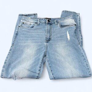 Sts Blue Brie High Rise Ankle Skinny Jeans